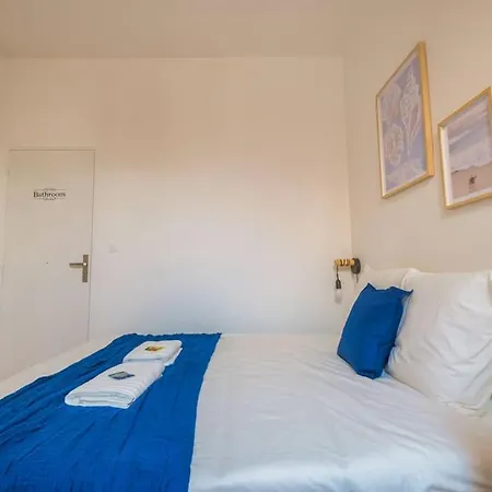 Appartement Moriscos à Reims Extérieur photo