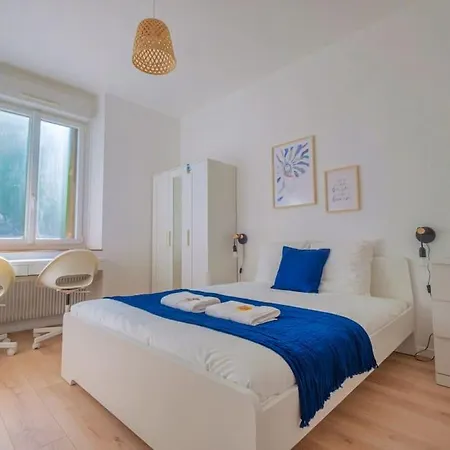 Appartement Moriscos à Reims Extérieur photo