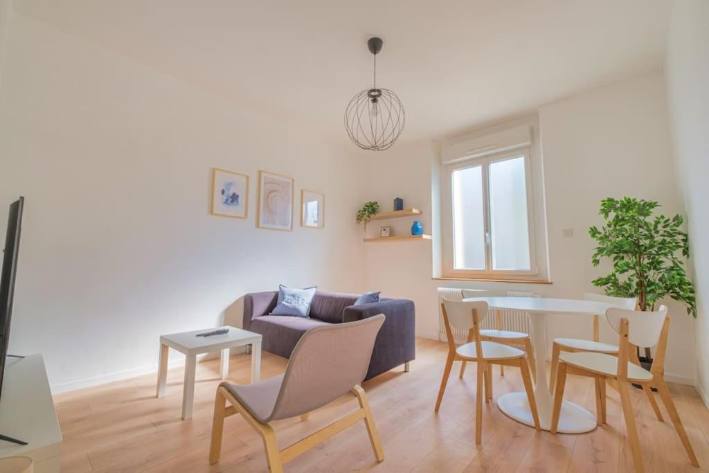 Moriscos Apartment Reims