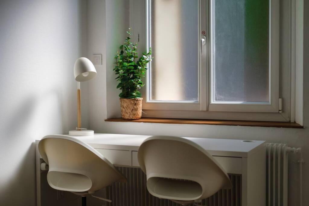 Apartment Moriscos Reims